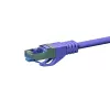 DSIT CAT 6a S/FTP LSOH Netzwerkkabel, 50 m, Violett DC-6A8-500