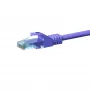 DSIT CAT 5e U/UTP Netzwerkkabel 2m Violett CCA (DC-C58-020)