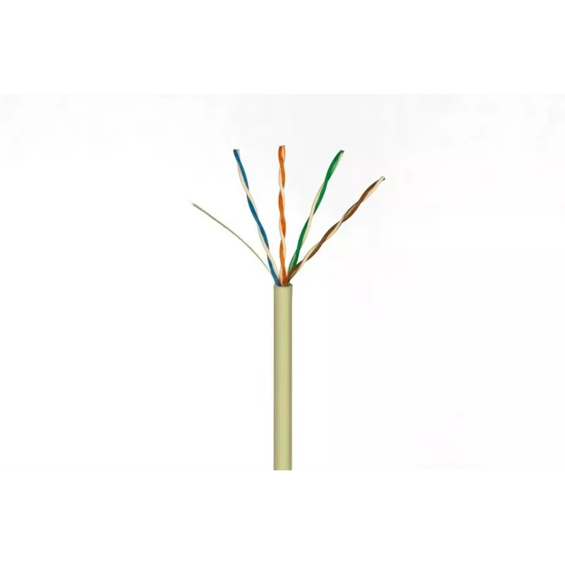 DSIT DANICOM CAT5E UTP 305m PVC (Fca) Massenkabel DC-UTP5E-305-FCA