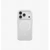 UNIQ Veren MagClick Ladehülle für iPhone 18 Pro / 17 Pro – Schwarz