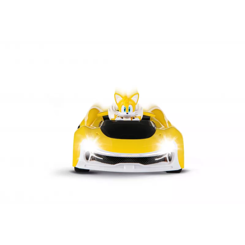 Carrera RC Sonic Racing Crossworlds™ Tails 2,4GHz ferngesteuertes Auto 1:18 370201068