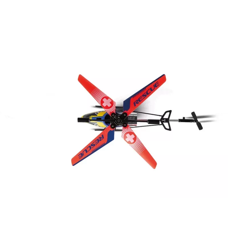 Carrera RC Rescue One 2,4 GHz Hubschrauber (370501055)