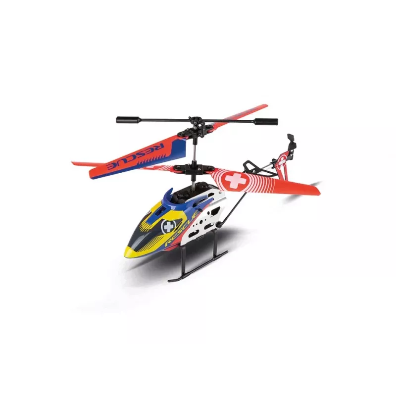 Carrera RC Rescue One 2,4 GHz Hubschrauber (370501055)