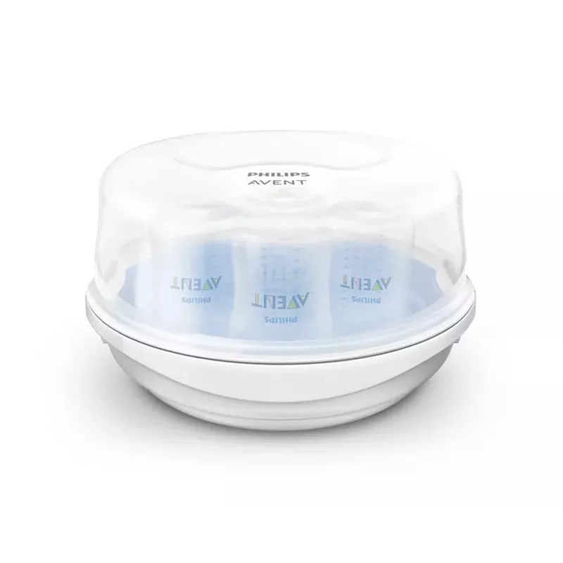 Philips Avent Manuelle Milchpumpe Geschenkset SCD430/50