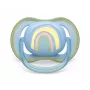 Philips Avent Ultra Air Deco Schnuller Rainbow 0-6M Jungen 1 Stück