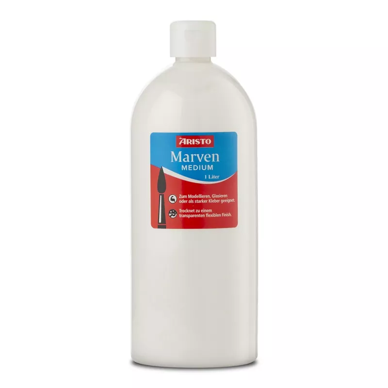 ARISTO Marven Medium Bastelkleber 1,0 l, 1 Stk. (AR32160)