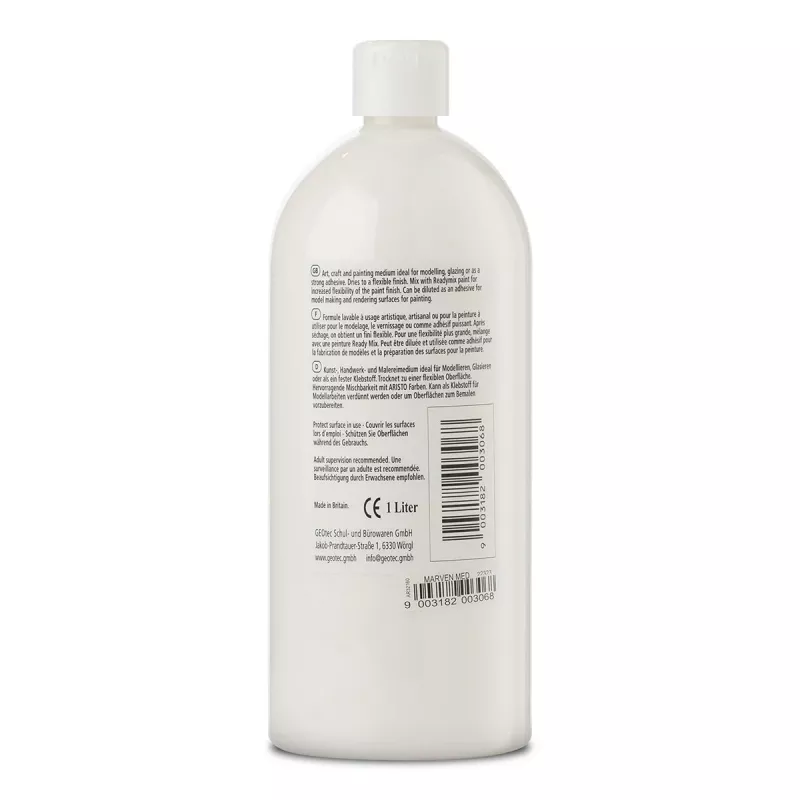 ARISTO Marven Medium Bastelkleber 1,0 l, 1 Stk. (AR32160)