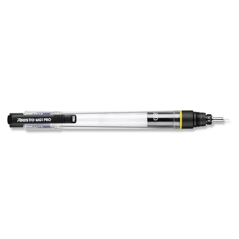 ARISTO mg1 pro Technischer Zeichenstift 0,35 mm, Nachfüllbar, Ohne Tinte AR63035