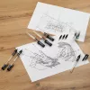 ARISTO mg1 pro Technischer Zeichenstift 0,35 mm, Nachfüllbar, Ohne Tinte AR63035