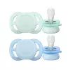 Philips Avent Ultra Start Schnuller 0-2 Monate, 2er-Pack
