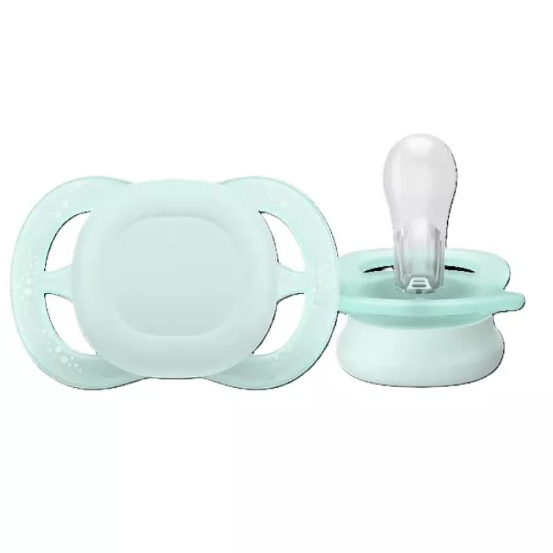 Philips Avent Ultra Start Schnuller 0-2 Monate, 2er-Pack
