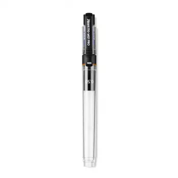 ARISTO mg1 pro Technischer Zeichenstift 0,5 mm, nachfüllbar, Edelstahlfeder, Tusche kompatibel, 1 Stück AR63050