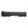 Roco 6200136 H0 DRG Schnellzugwagen D89 München – Hamburg Altona
