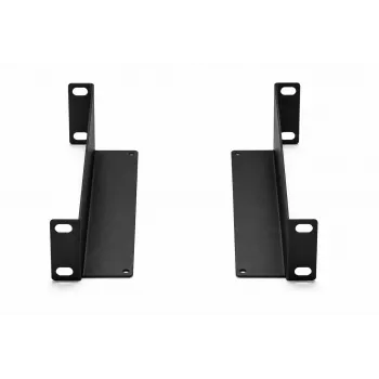 DSIT DS10-LS34 10 inch Rackschienen für 450 mm tiefe 10-Zoll-Serverschränke – 2er-Set