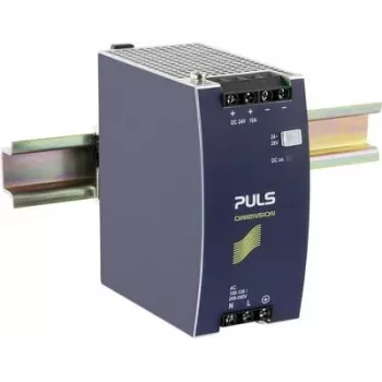 PULS DIMENSION CS10.241 DIN-Schienen-Netzteil 24V DC 10A 240W