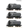 Roco 6600162 GATX Zans Kesselwagen DC H0 Epoche VI