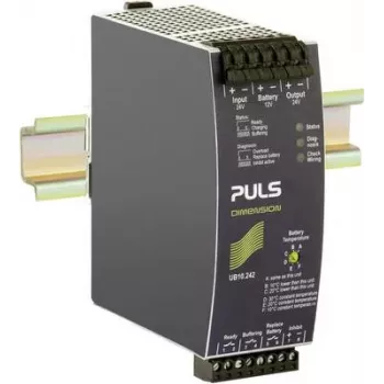 PULS UB10.242 DIN-Schienen-Puffermodul 24V DC 10A 360W