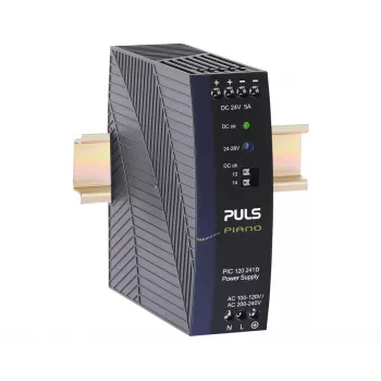 PULS Piano DIN-Schienen-Netzteil 24V DC 5A 120W (PIC120.241D)