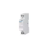 Eaton CR2011012 Installationsschütz 12V AC/DC 20A 1NO+1NC 2-polig 193906