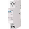 Eaton CR2011012 Installationsschütz 12V AC/DC 20A 1NO+1NC 2-polig 193906