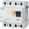 EATON PXF-63/4/03-S/B Fehlerstrom-Schutzschalter, 63A, 4-polig, 300mA, Typ B selektiv 300304