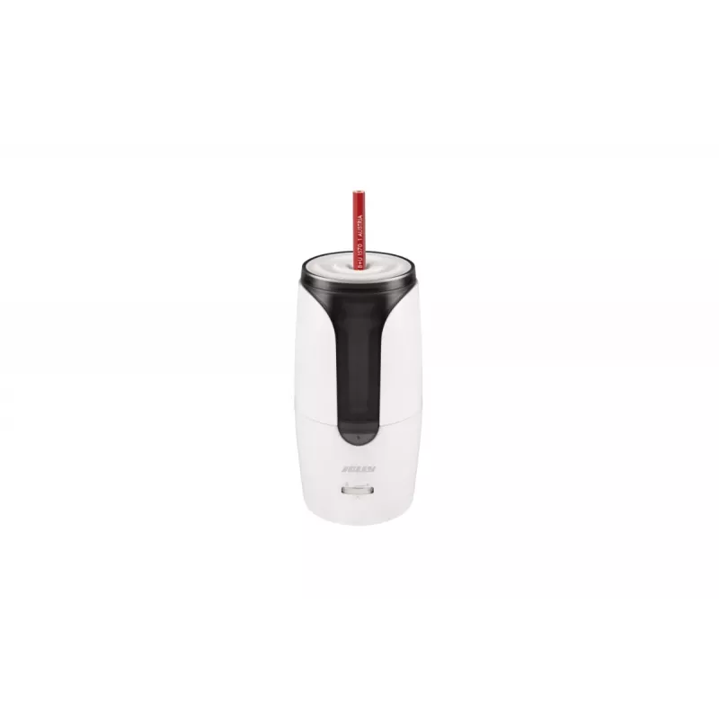 JOLLY Herbert Elektrischer Bleistiftspitzer Weiß (9285-0005)