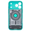 Spigen Ultra Hybrid MagSafe Hülle für iPhone 17 Pro Max / 18 Pro Max - C-One Bondi Blue