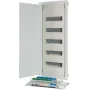 Eaton KLV-60UPP-F Unterputz-Verteilerschrank, 5-reihig, 60 Moduleinheiten, Weiß 302410