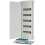 Eaton Unterputz-Verteilerschrank 5-reihig, 60 Moduleinheiten KLV-60HWP-F (302412)