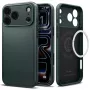 Spigen Thin Fit MagSafe Hülle für iPhone 18 Pro Max / 17 Pro Max - Abyss Green