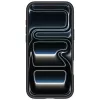 Spigen Ultra Hybrid Hülle für Apple iPhone 18 Pro Max / 17 Pro Max – Mattschwarz