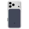 SPIGEN Ultra Hybrid T MagSafe iPhone 17 Pro Max / 18 Pro Max Mattschwarz Blau