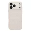 Spigen Liquid Air Hülle für iPhone 17 Pro / 18 Pro - Natural Titanium