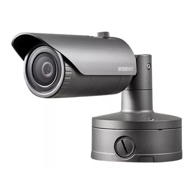Hanwha Vision XNO-8020R 5MP IR Bullet-Netzwerkkamera