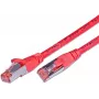 Wirewin S/FTP CAT6 1,5m Netzwerkkabel, Rot (PKW-PIMF-KAT6 1.5 RT)
