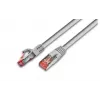 Wirewin PKW-PIMF-KAT6A Netzwerkkabel 50 m Grau Cat6a S/FTP (S-STP) PKW-PIMF-KAT6 50.0