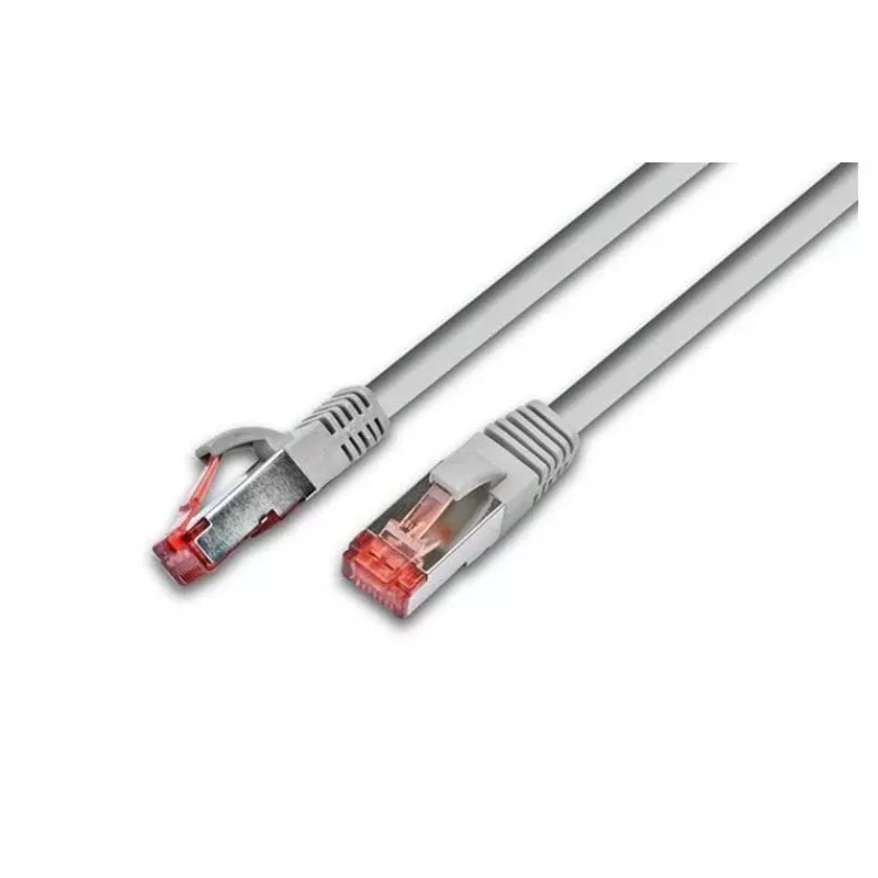 Wirewin PKW-PIMF-KAT6A Netzwerkkabel 50 m Grau Cat6a S/FTP (S-STP) PKW-PIMF-KAT6 50.0