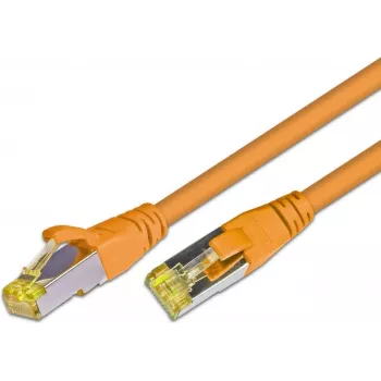 Wirewin PKW-PIMF-KAT6A Netzwerkkabel Orange 50 m Cat6a S/FTP (S-STP) PKW-PIMF-KAT6 50.0 OR