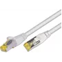 Wirewin PKW-PIMF-KAT6A Netzwerkkabel Weiß 50 m Cat6a S/FTP (S-STP) PKW-PIMF-KAT6 50.0 WS