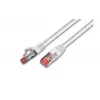 Wirewin PKW-PIMF-KAT6A Netzwerkkabel Weiß 50 m Cat6a S/FTP (S-STP) PKW-PIMF-KAT6 50.0 WS