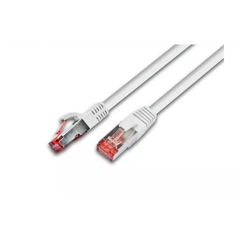 Wirewin PKW-PIMF-KAT6A Netzwerkkabel Weiß 50 m Cat6a S/FTP (S-STP) PKW-PIMF-KAT6 50.0 WS