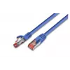 Wirewin PKW-PIMF-KAT6A Netzwerkkabel Blau 70 m Cat6a S/FTP (S-STP) PKW-PIMF-KAT6 70.0 BL