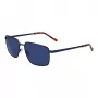 ZEISS Herren-Sonnenbrille ZS23124S-403 Schwarz/Grau 57/16/145 mm