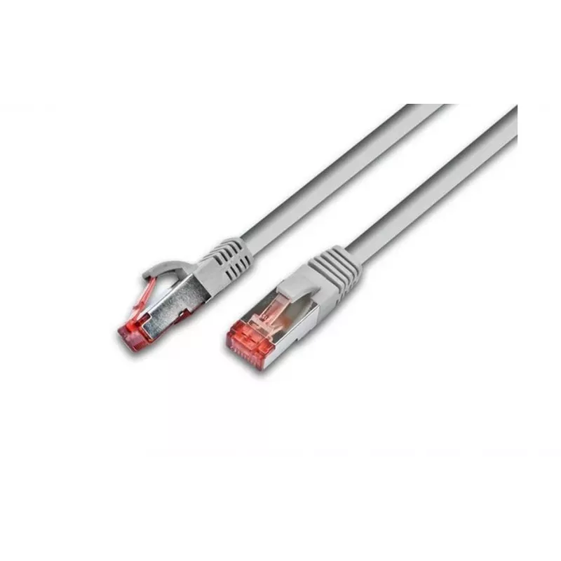 Wirewin CAT6 Patchkabel, S/FTP, LSOH, Grau, 25,0 m (PKW-PIMF-KAT6 25.0)