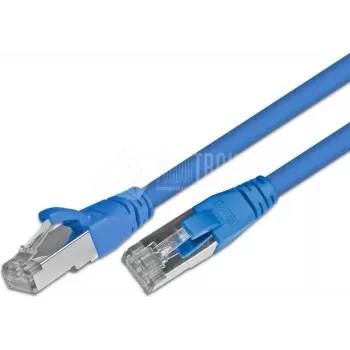 Wirewin Cat.5e F/UTP 3m Netzwerkkabel Blau (PKW-STP-K5E 3.0 BL)