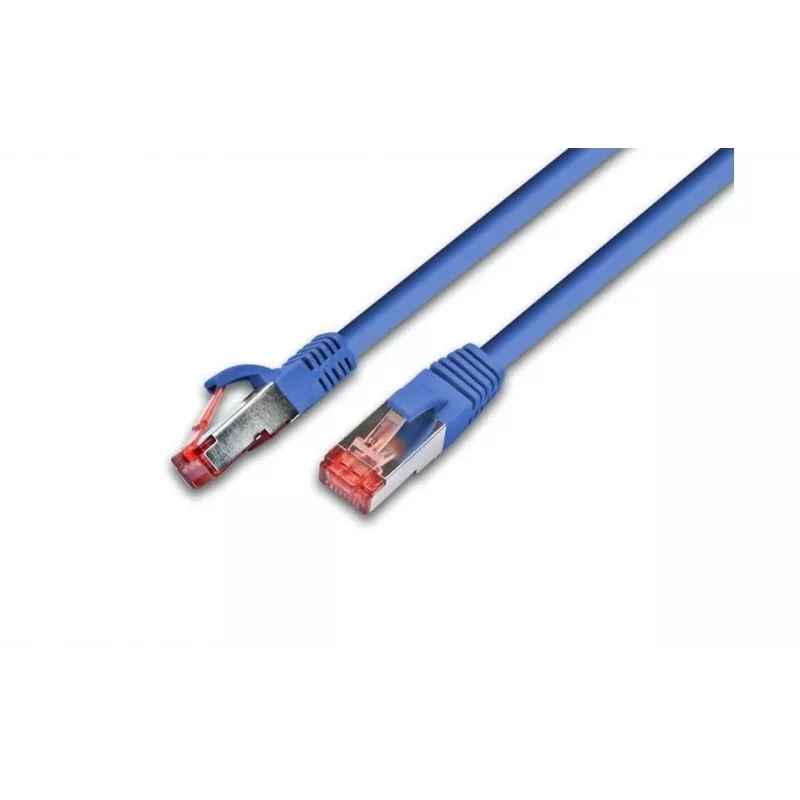 Wirewin Cat.5e F/UTP 3m Netzwerkkabel Blau (PKW-STP-K5E 3.0 BL)
