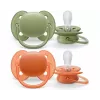 Philips Avent Ultra Soft Schnuller Neutral 18M+ (2er-Pack)