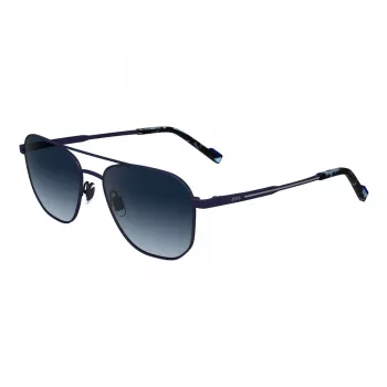 ZEISS Herren-Sonnenbrille ZS24149S-403 56-18-145 Schwarz/Grau