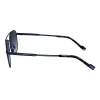 ZEISS Herren-Sonnenbrille ZS24149S-403 56-18-145 Schwarz/Grau