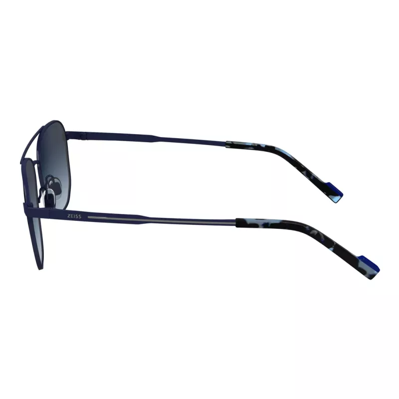 ZEISS Herren-Sonnenbrille ZS24149S-403 56-18-145 Schwarz/Grau
